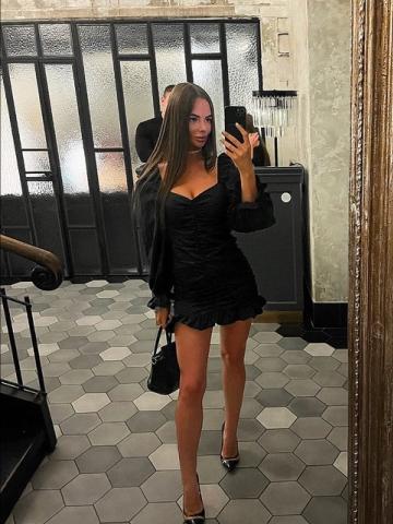 Анкета проститутки Ярослава, 23 года